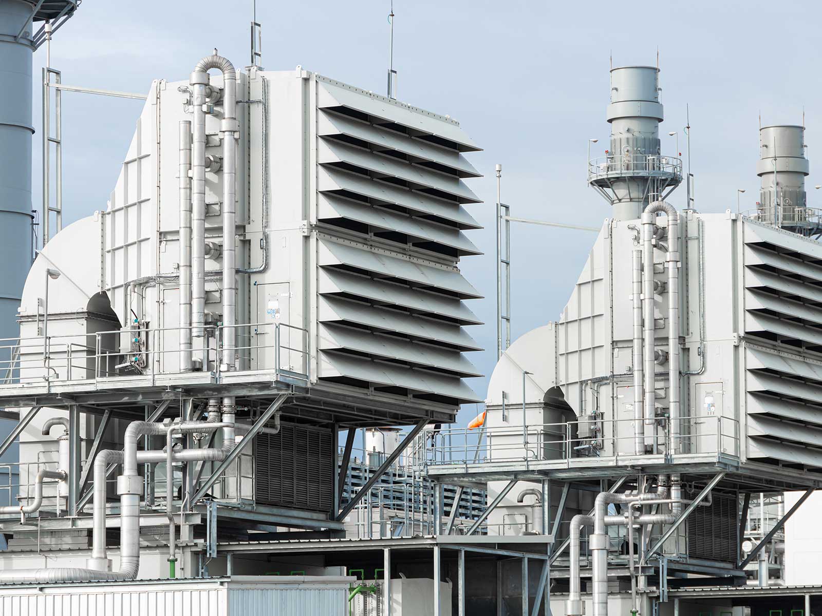Power Generation