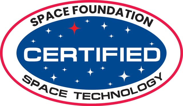 Space Foundation Certified — Space Technology
