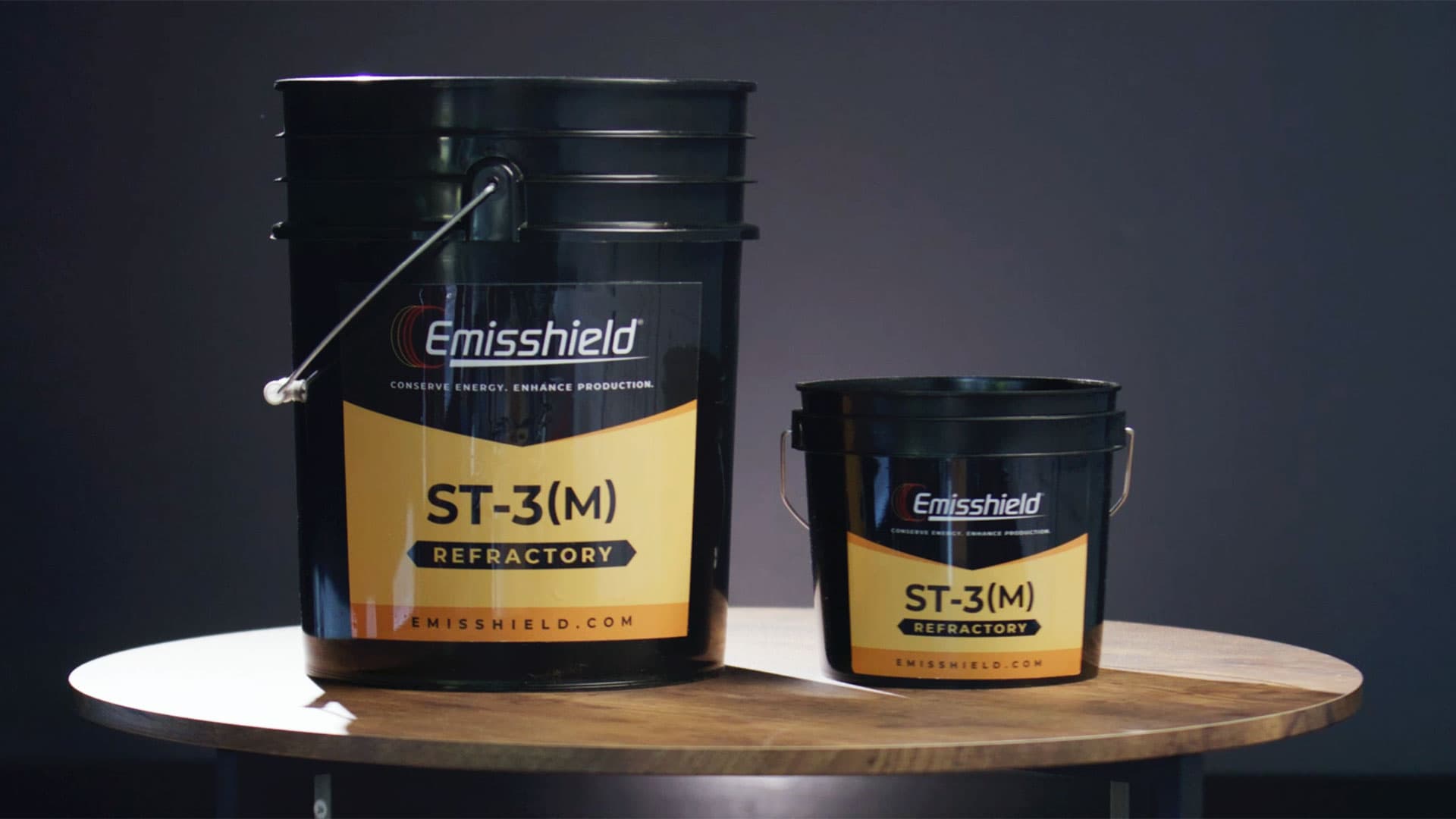 Emisshield ST-3(M) coating